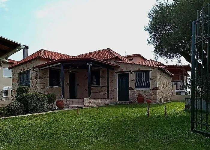 Olive Tree Villa