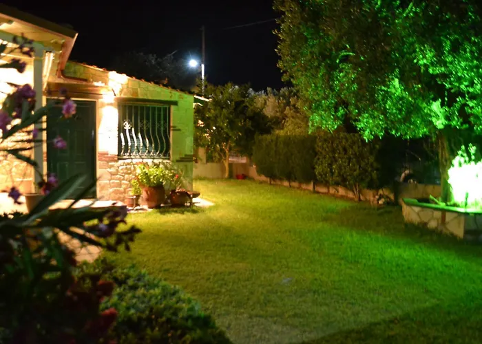 Olive Tree Villa