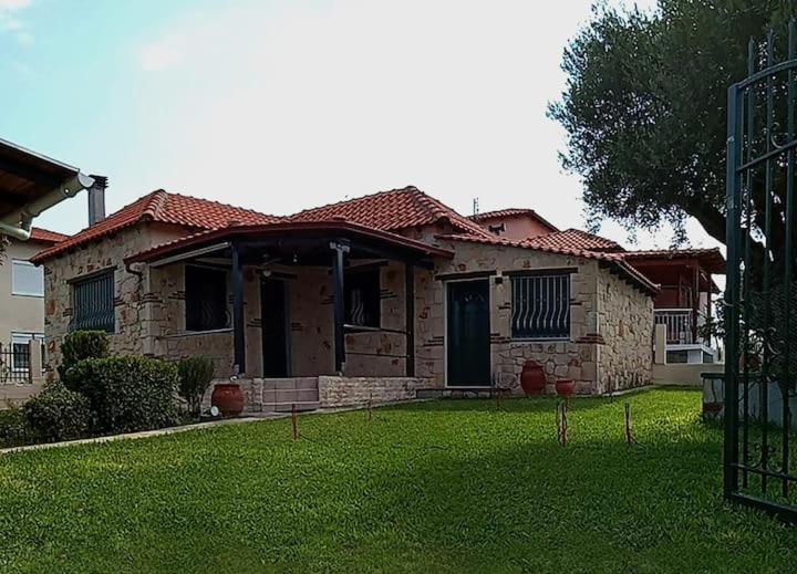 Сasa de vacaciones Olive Tree