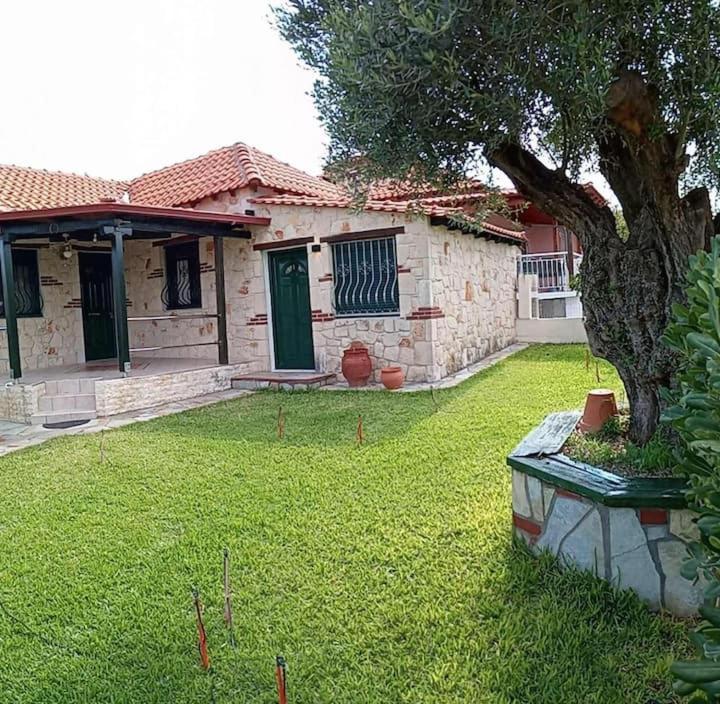 Сasa de vacaciones Olive Tree Nea Poteidaia