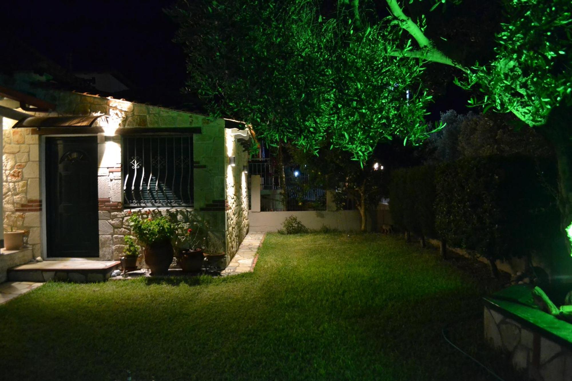 Olive Tree Сasa de vacaciones Nea Poteidaia